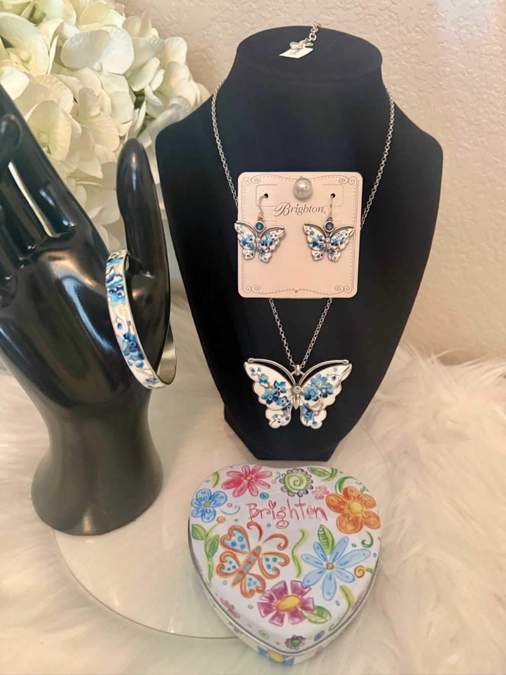 Brighton Kyoto In Bloom NWT Retail $344